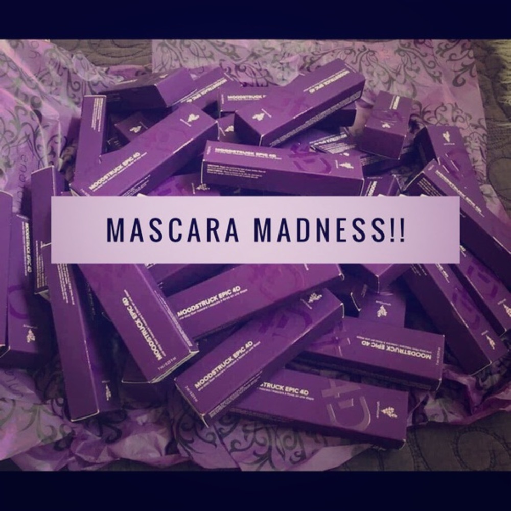 4D Waterproof Mascara